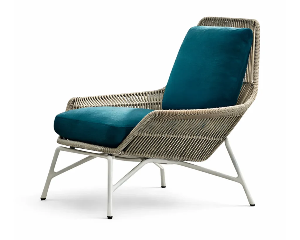 כורסת פינוק מעוצבת