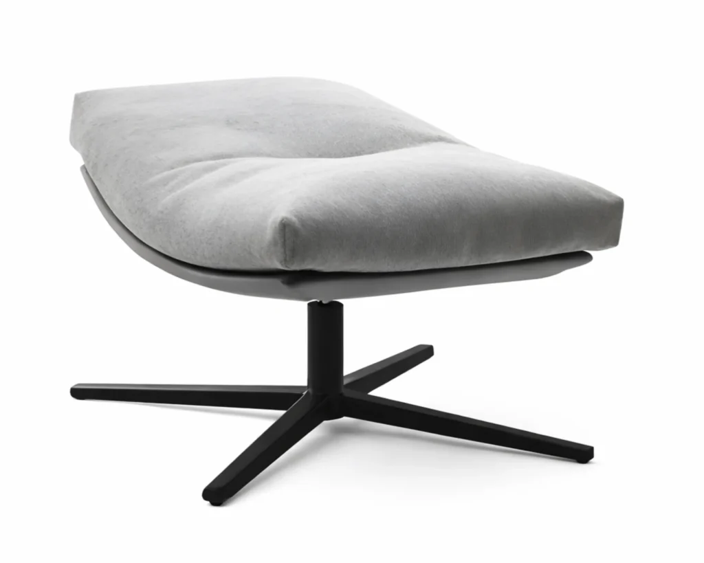 הדום מרופד בעיצוב אורבני