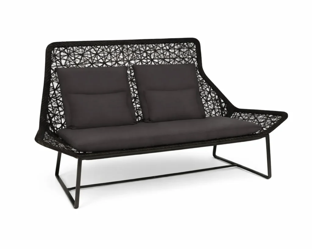 ספת גן מעוצבת