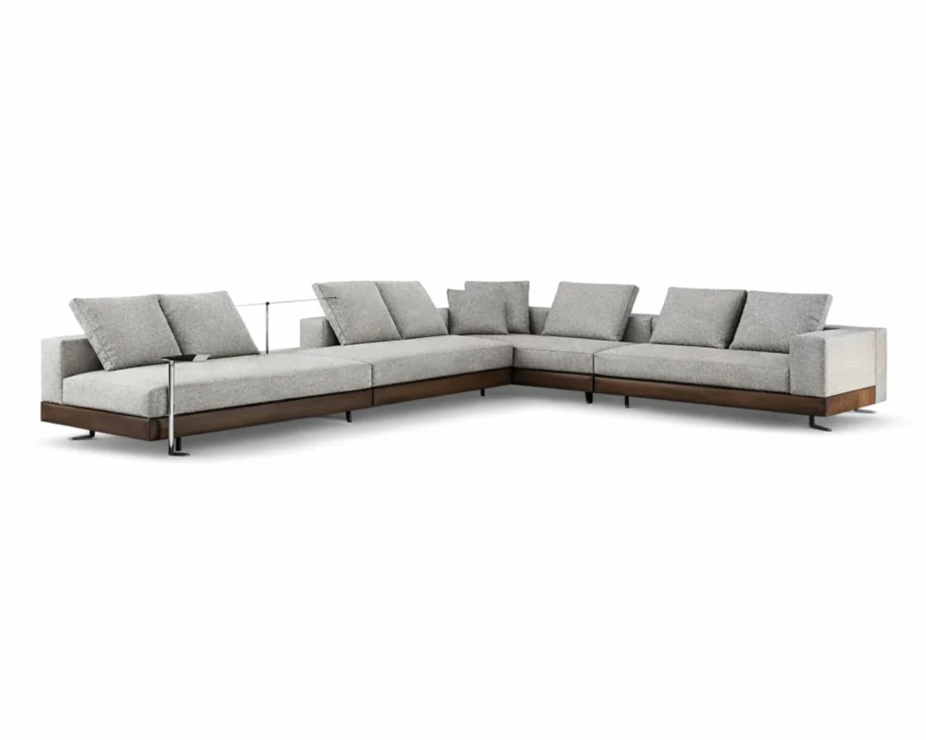 ספת שזלונג גדולה ומרשימה