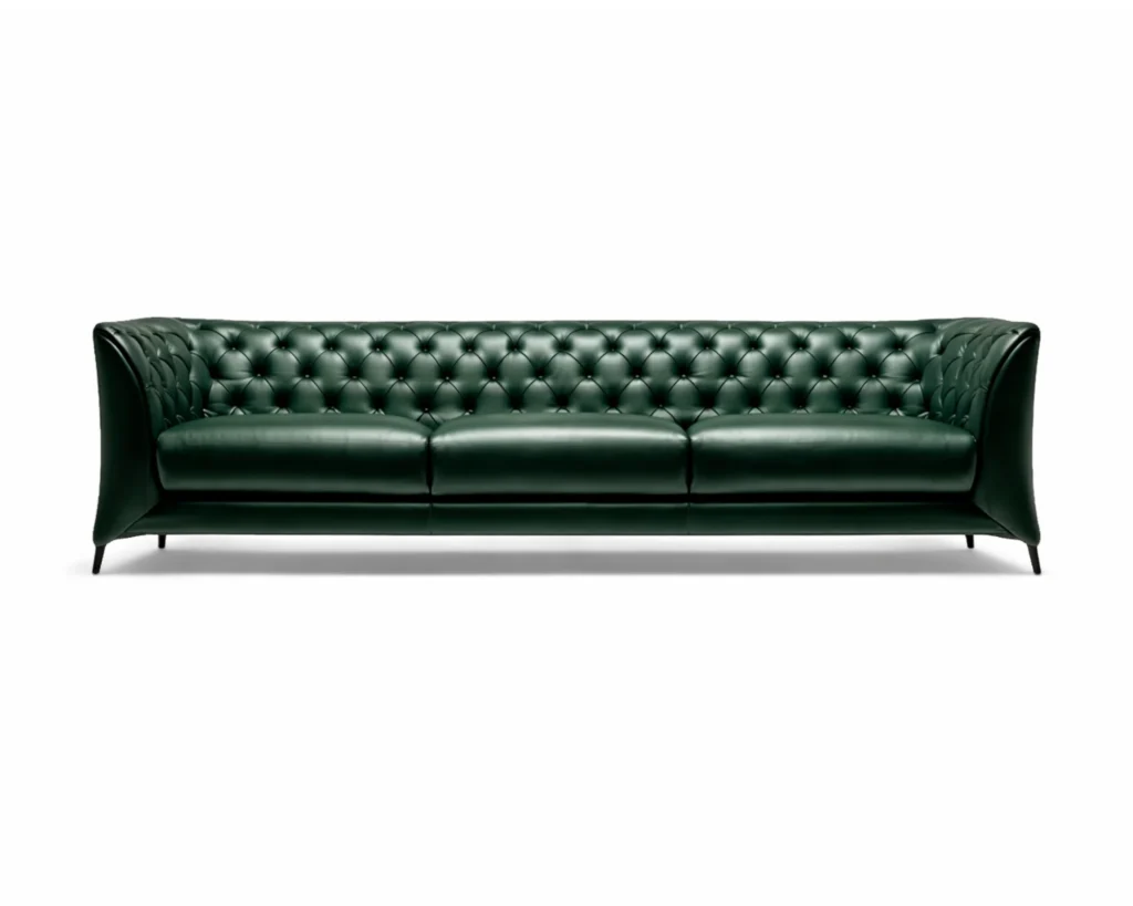 ספה יוקרתית מותאמת אישית בכל צבע וסגנון