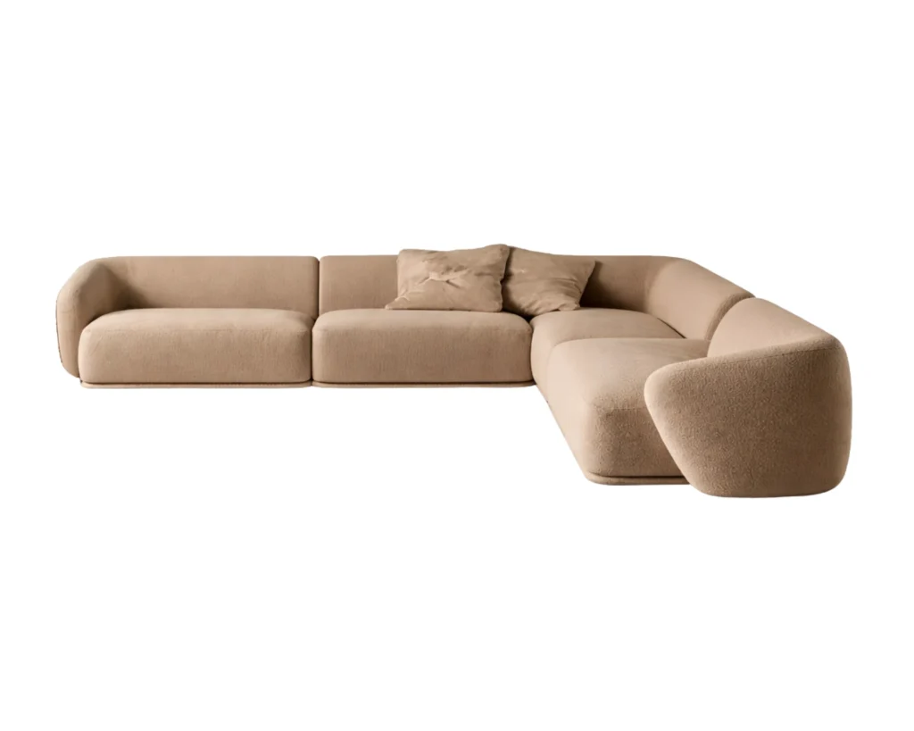 מערכת ישיבה במראה הרמוני