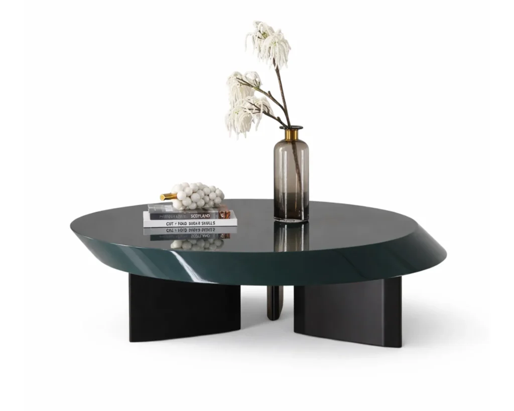 שולחן סלון מעוצב בעיצוב מודרני