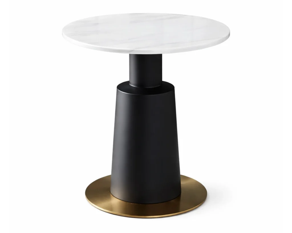 שולחן מסעדות במראה יוקרתי