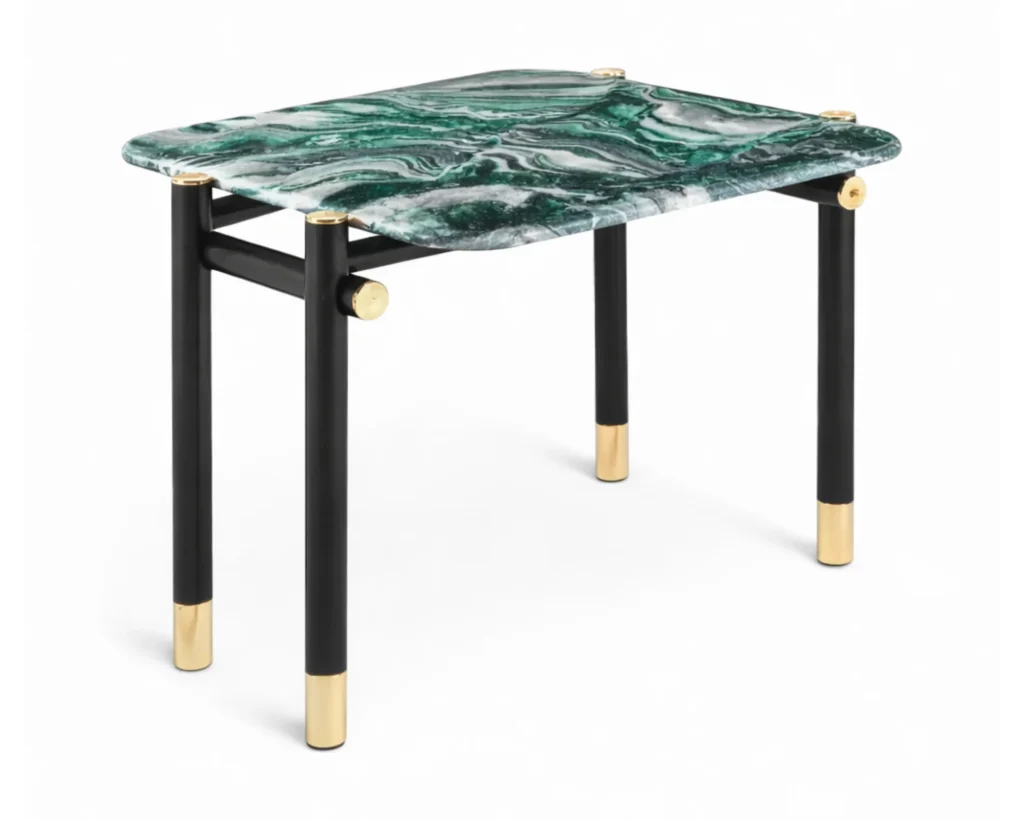 שולחן צד בעיצוב ייחודי