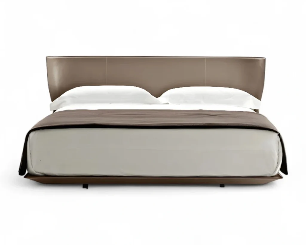 מיטה בעיצוב קלאסי יוקרתי