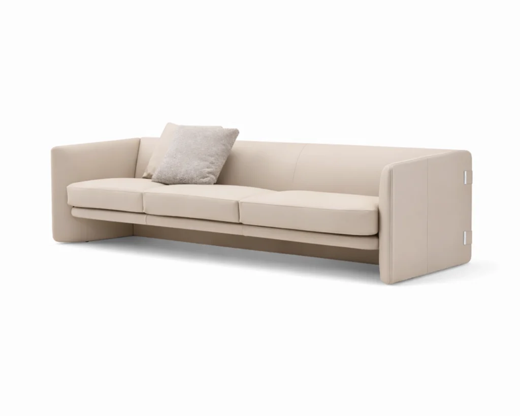 ספת מעצבים בעיצוב אלגנטי ונקי