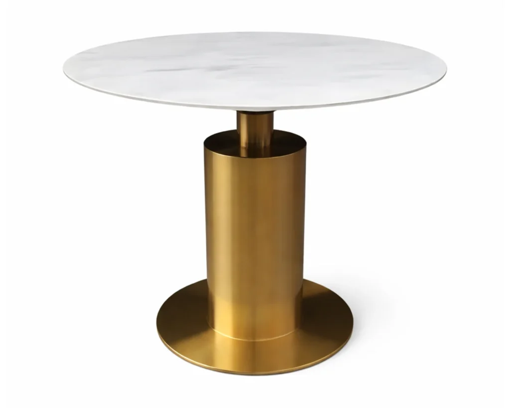 שולחן קפה בסגנון מודרני