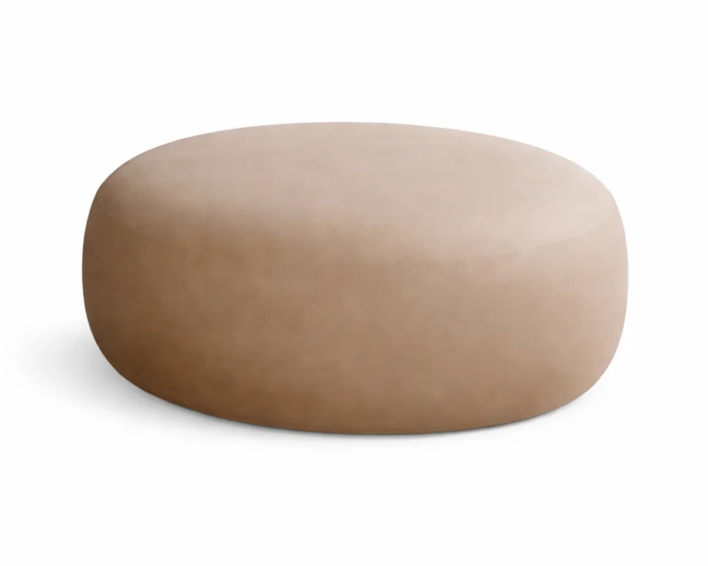 הדום בעיצוב מודרני מרופד