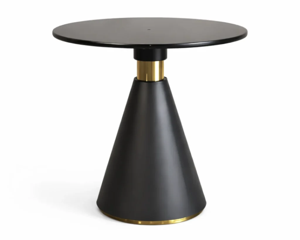 שולחן מסעדה אלגנטי