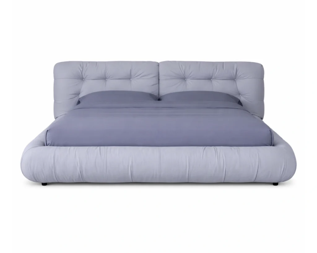 מיטה בעיצוב רך ונועז