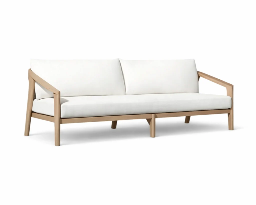 ריהוט גן עץ מודרני