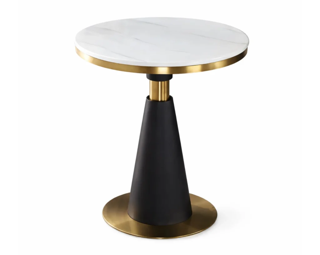 שולחן אירוח אלגנטי