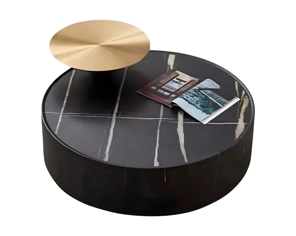 שולחן סלון יוקרתי בעיצוב ייחודי