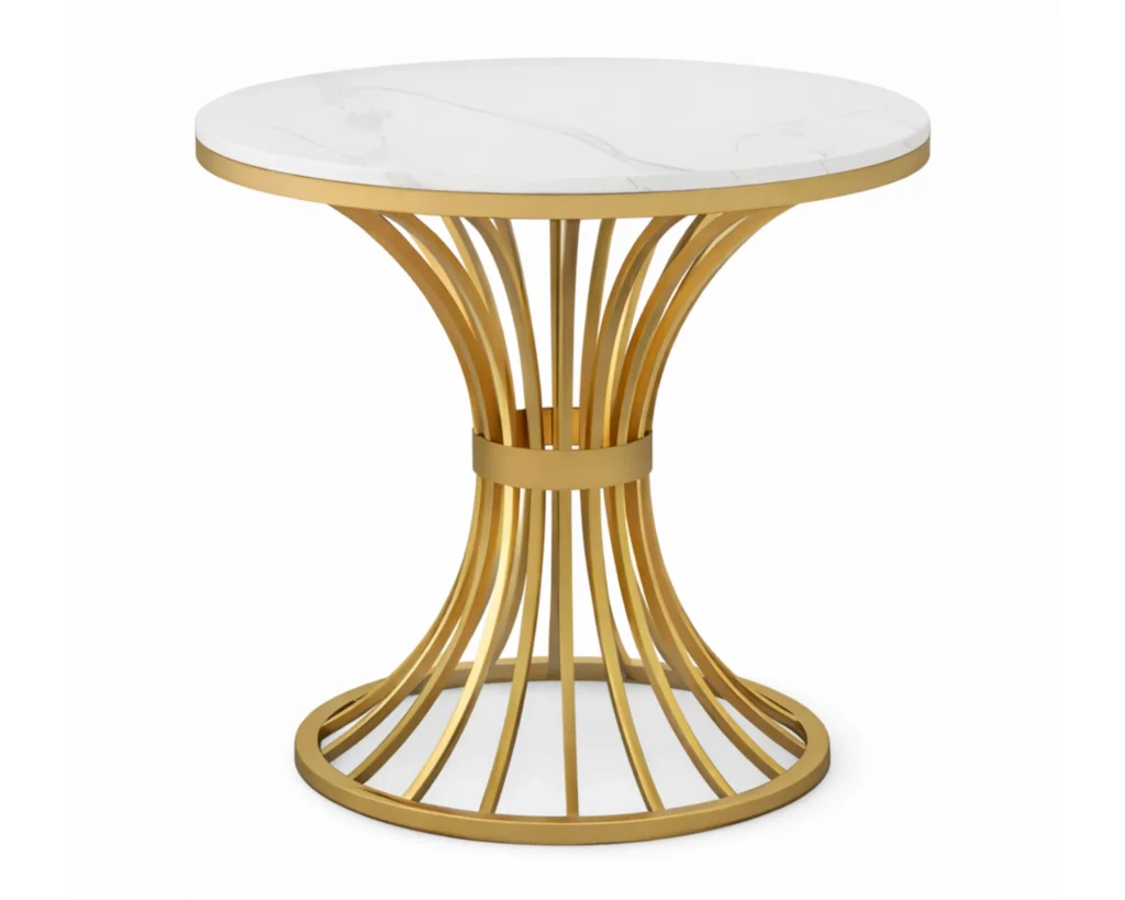 שולחן אלגנטי בקווים מודרניים