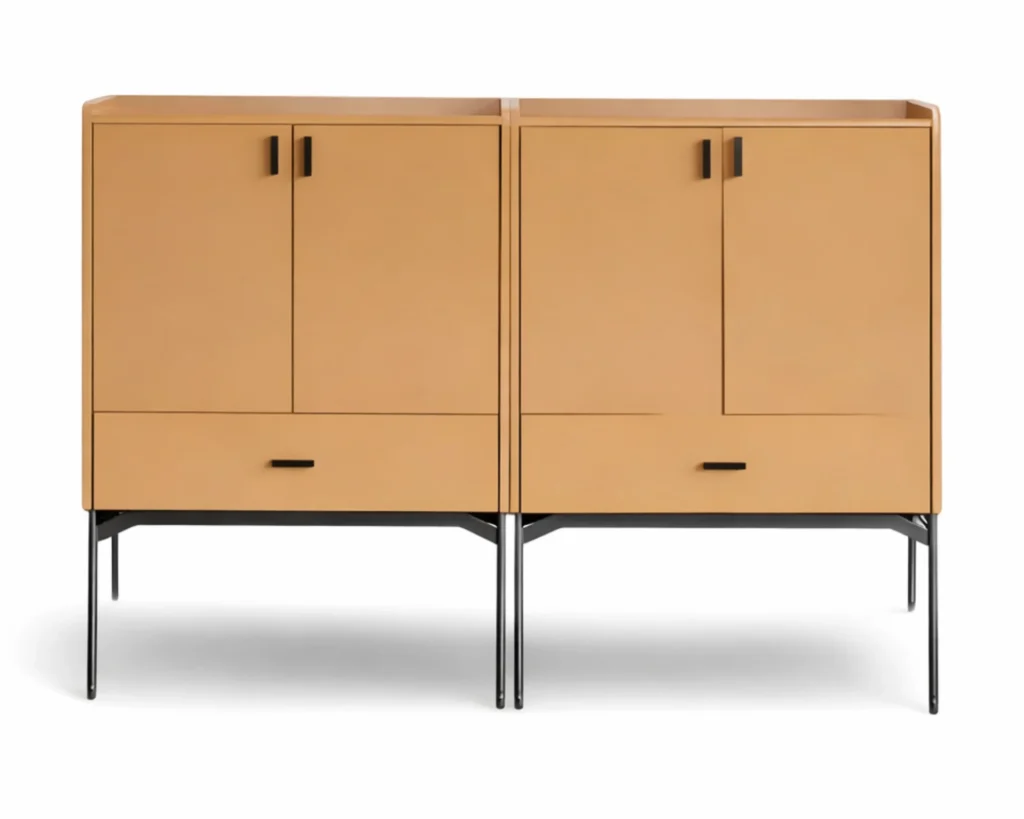 שידה יוקרתית ומעוצבת בעיצוב מודרני ומרשים