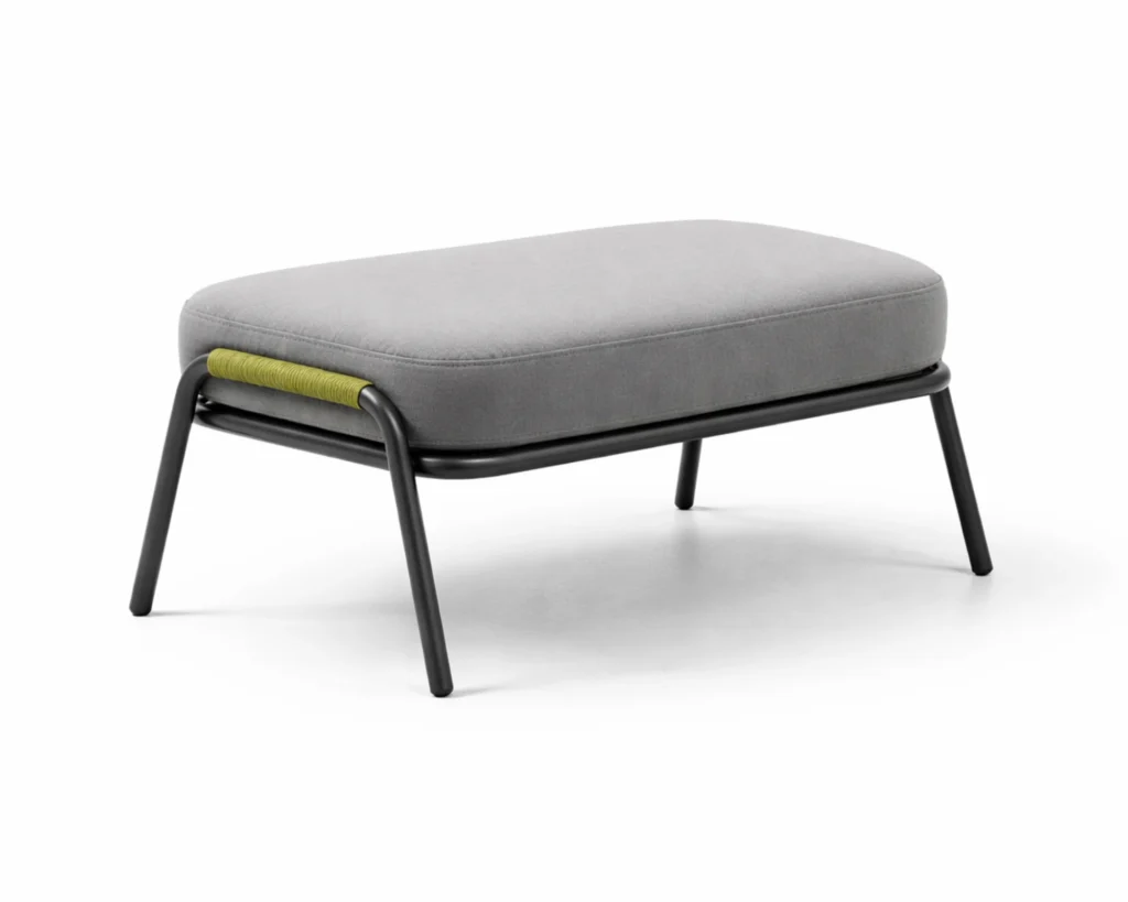 הדום גן בעיצוב מודרני