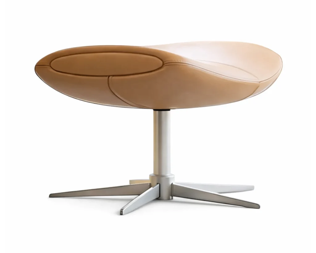 הדום עור בעיצוב מודרני