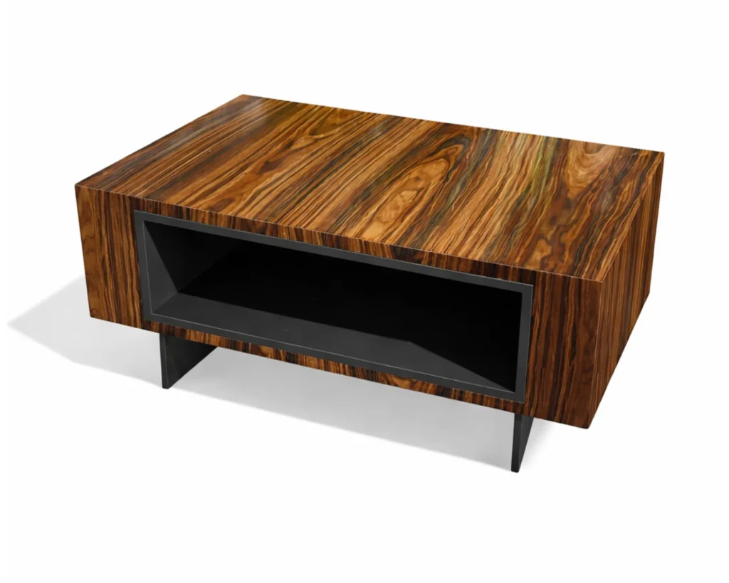 שידה יוקרתית ומעוצבת בעיצוב מיוחד ומודרני וחדשני