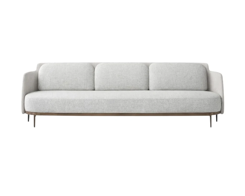 ספה יוקרתית מותאמת אישית בכל צבע