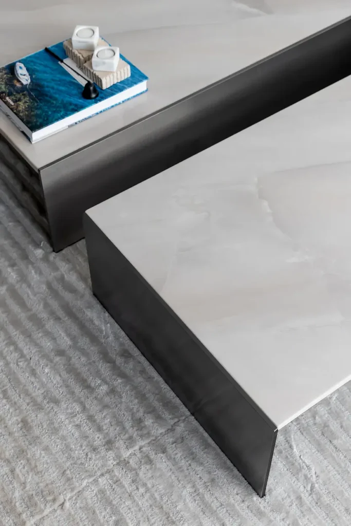 מטבח יוקרתי בעיצוב מוקפד בכפר שמריהו