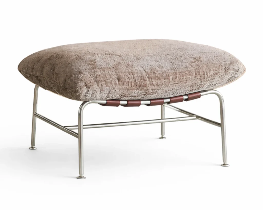 הדום בעיצוב רטרו מודרני