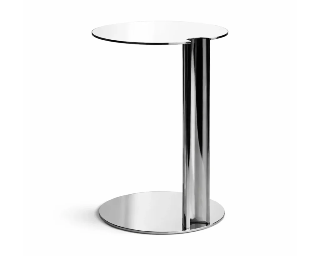 שולחן צד יוקרתי לסלון