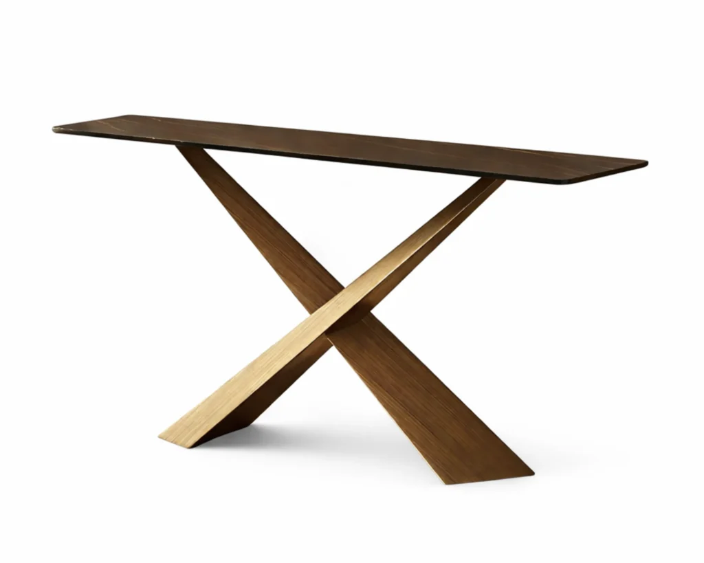 קונסולה יוקרתית ומעוצבת