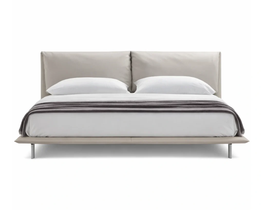 מיטת רכות אלגנטית