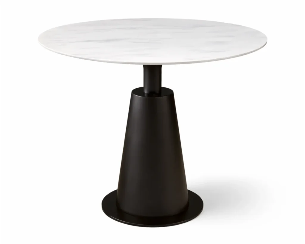 שולחן שיש קלאסי