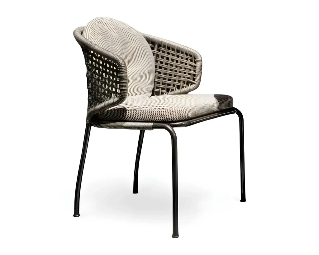 כיסא חוץ מודרני