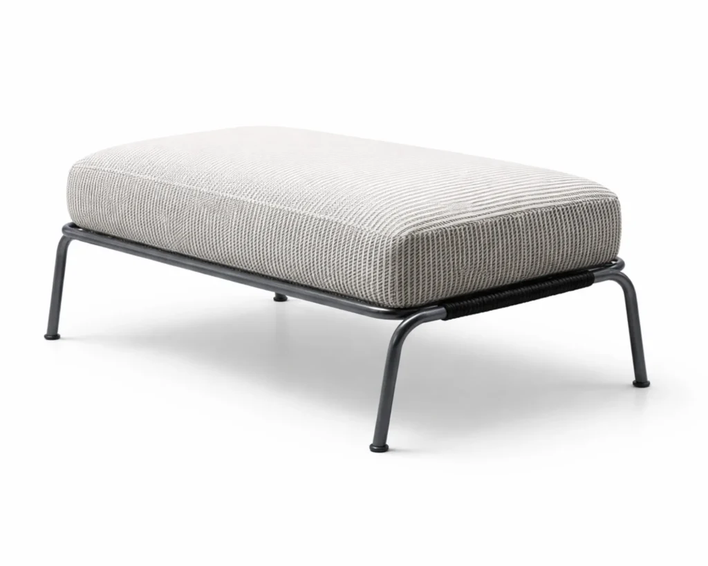 הדום גן בעיצוב מודרני