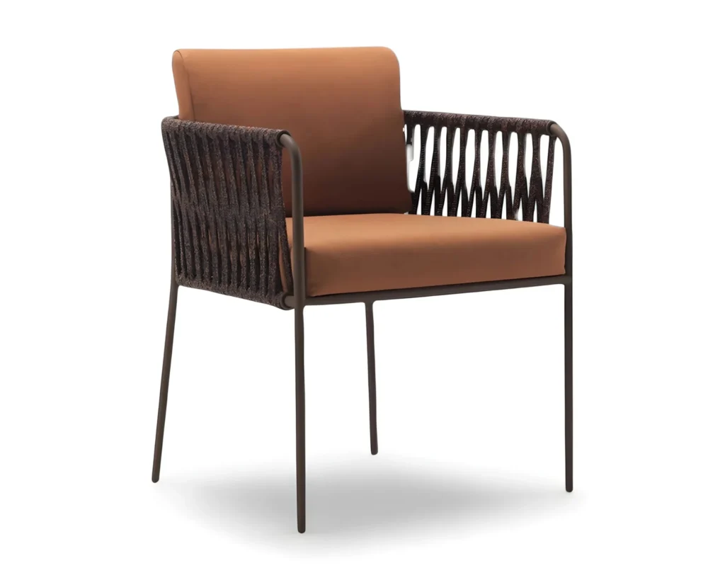 כיסא גן בעיצוב מודרני