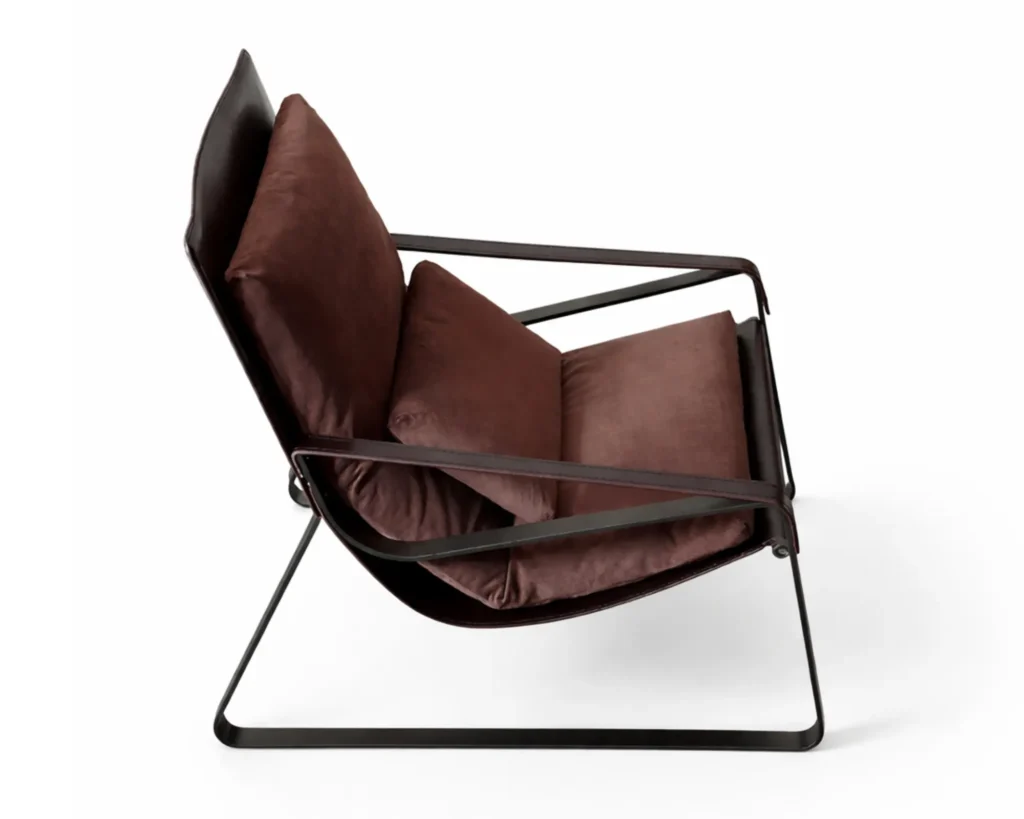 כורסא מעוצבת לסלון