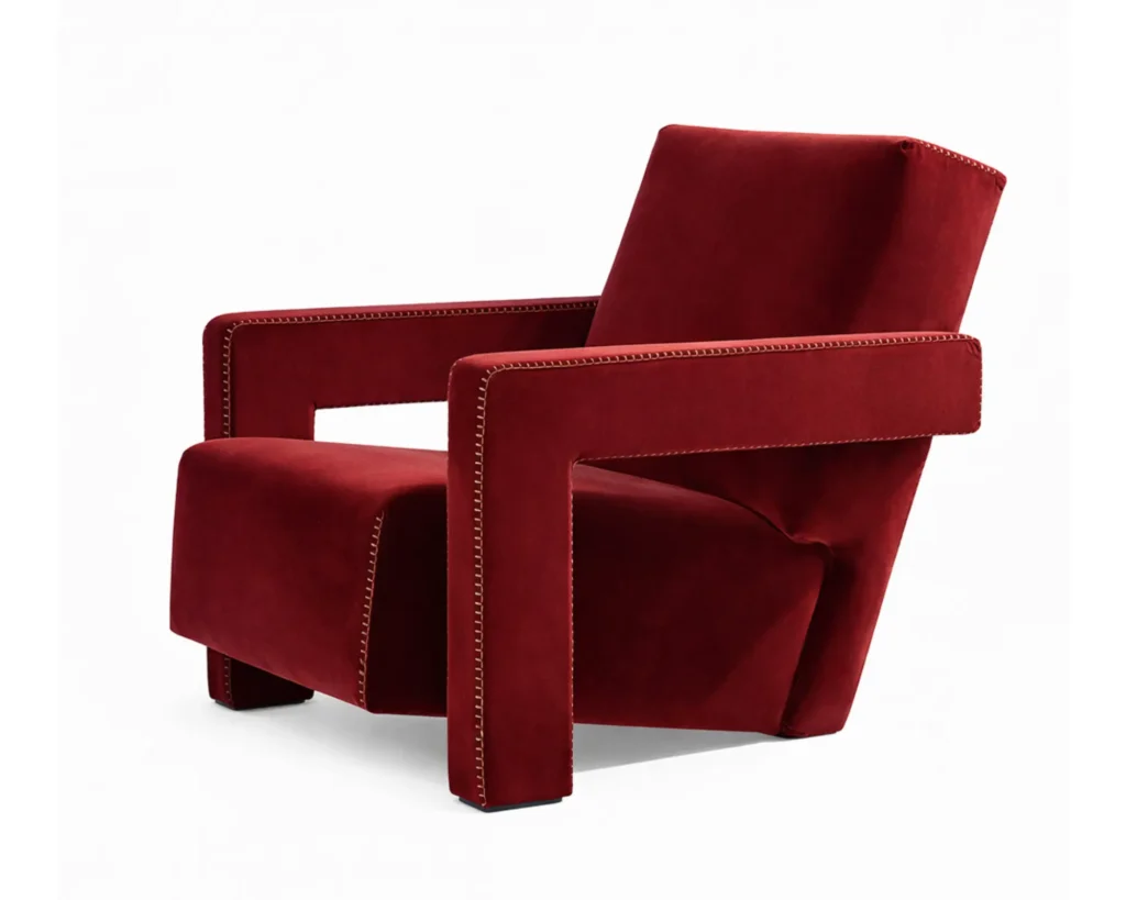 כורסא מעוצבת יוקרתית לסלון